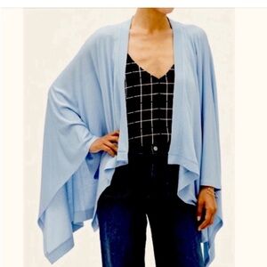 Banana Republic Blue Shawl